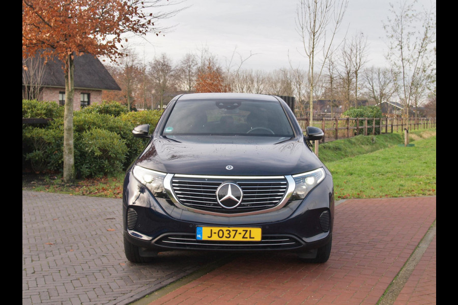Mercedes-Benz EQC 400 4MATIC Business Solution 80 kWh | Camera | Trekhaak | Sfeerverlichting | Apple Carplay |