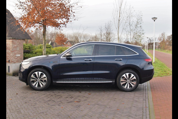 Mercedes-Benz EQC 400 4MATIC Business Solution 80 kWh | Camera | Trekhaak | Sfeerverlichting | Apple Carplay |