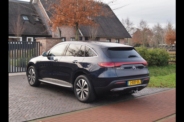 Mercedes-Benz EQC 400 4MATIC Business Solution 80 kWh | Camera | Trekhaak | Sfeerverlichting | Apple Carplay |