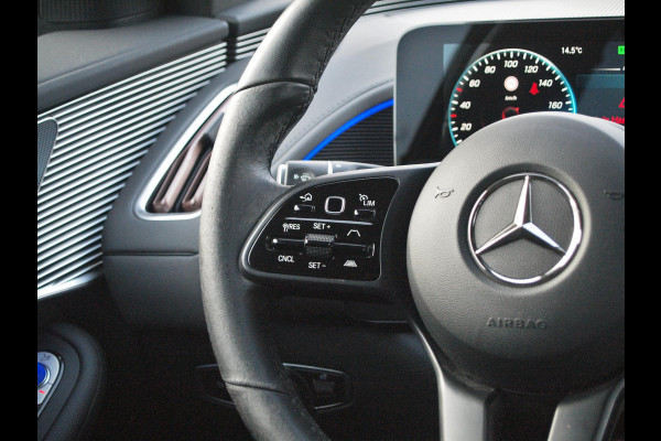 Mercedes-Benz EQC 400 4MATIC Business Solution 80 kWh | Camera | Trekhaak | Sfeerverlichting | Apple Carplay |