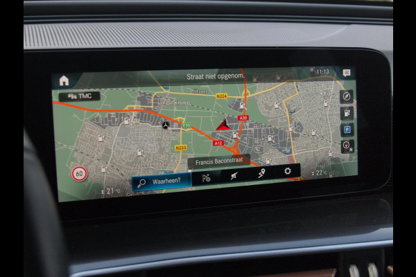 Mercedes-Benz EQC 400 4MATIC Business Solution 80 kWh | Camera | Trekhaak | Sfeerverlichting | Apple Carplay |