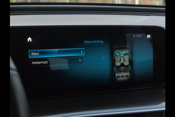 Mercedes-Benz EQC 400 4MATIC Business Solution 80 kWh | Camera | Trekhaak | Sfeerverlichting | Apple Carplay |
