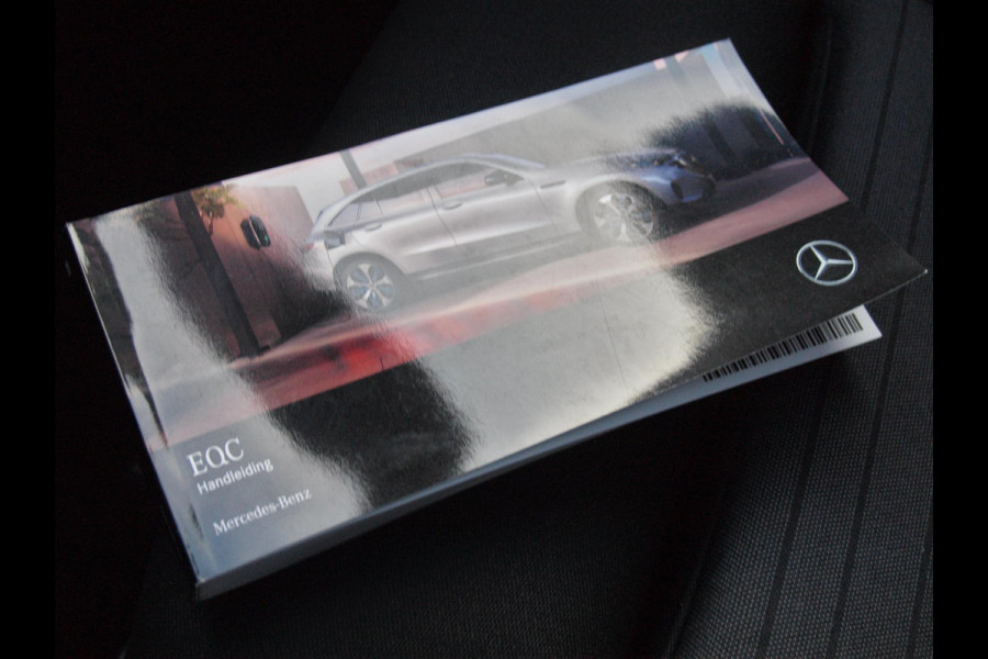 Mercedes-Benz EQC 400 4MATIC Business Solution 80 kWh | Camera | Trekhaak | Sfeerverlichting | Apple Carplay |