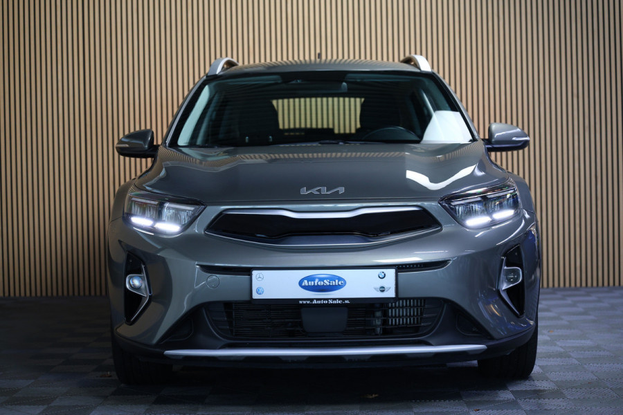 Kia Stonic 1.0 T-GDi MHEV DynamicLine AUT CARPLAY DAB STUUR/STOELVW '23