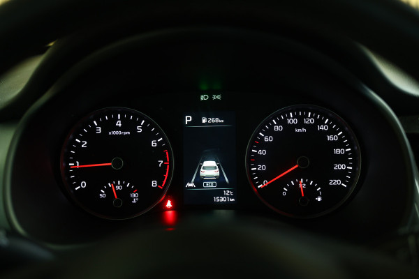 Kia Stonic 1.0 T-GDi MHEV DynamicLine AUT CARPLAY DAB STUUR/STOELVW '23