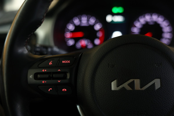 Kia Stonic 1.0 T-GDi MHEV DynamicLine AUT CARPLAY DAB STUUR/STOELVW '23