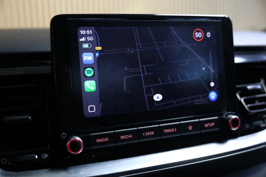 Kia Stonic 1.0 T-GDi MHEV DynamicLine AUT CARPLAY DAB STUUR/STOELVW '23