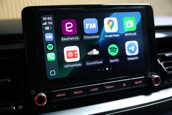 Kia Stonic 1.0 T-GDi MHEV DynamicLine AUT CARPLAY DAB STUUR/STOELVW '23