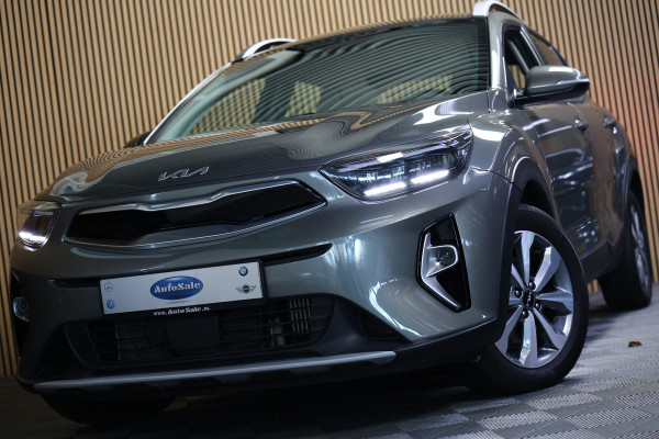 Kia Stonic 1.0 T-GDi MHEV DynamicLine AUT CARPLAY DAB STUUR/STOELVW '23