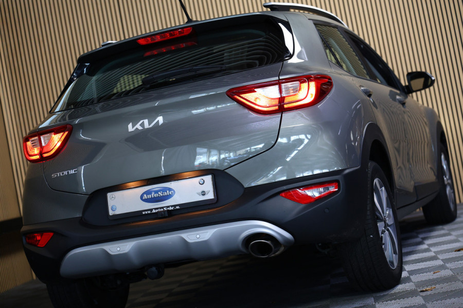 Kia Stonic 1.0 T-GDi MHEV DynamicLine AUT CARPLAY DAB STUUR/STOELVW '23