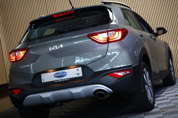 Kia Stonic 1.0 T-GDi MHEV DynamicLine AUT CARPLAY DAB STUUR/STOELVW '23