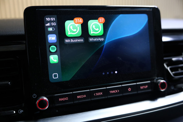 Kia Stonic 1.0 T-GDi MHEV DynamicLine AUT CARPLAY DAB STUUR/STOELVW '23