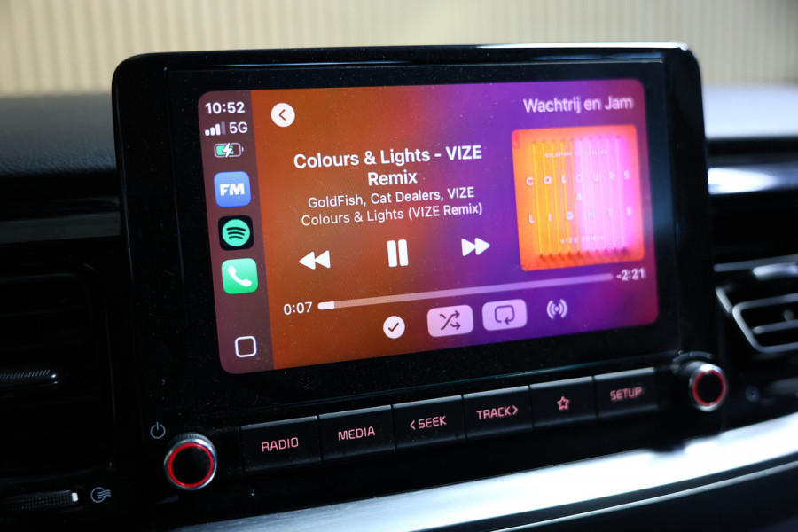 Kia Stonic 1.0 T-GDi MHEV DynamicLine AUT CARPLAY DAB STUUR/STOELVW '23