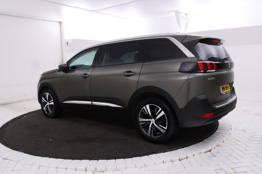 Peugeot 5008 1.5 BlueHDI Blue Lease Premium Avantage Nieuwe DB-riem, apple carplay, climate,