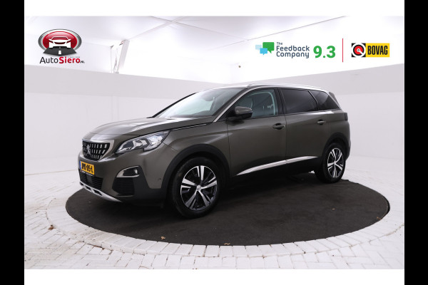 Peugeot 5008 1.5 BlueHDI Blue Lease Premium Avantage Nieuwe DB-riem, apple carplay, climate,