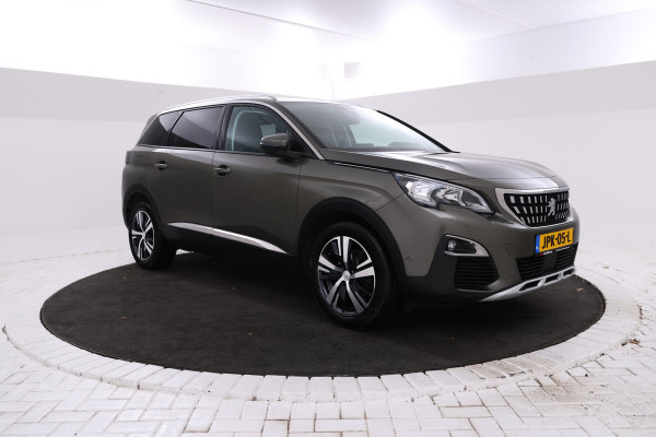 Peugeot 5008 1.5 BlueHDI Blue Lease Premium Avantage Nieuwe DB-riem, apple carplay, climate,