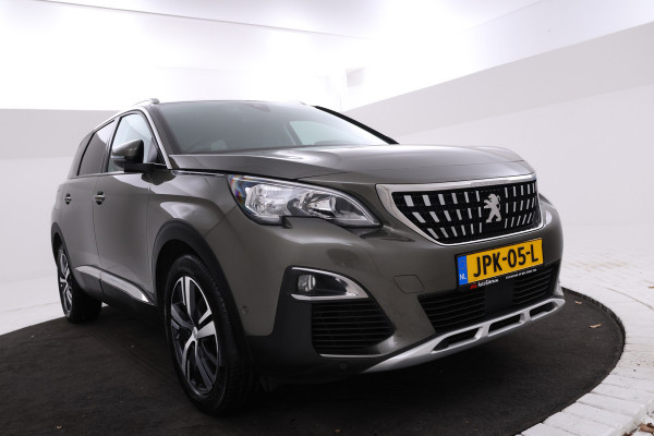 Peugeot 5008 1.5 BlueHDI Blue Lease Premium Avantage Nieuwe DB-riem, apple carplay, climate,