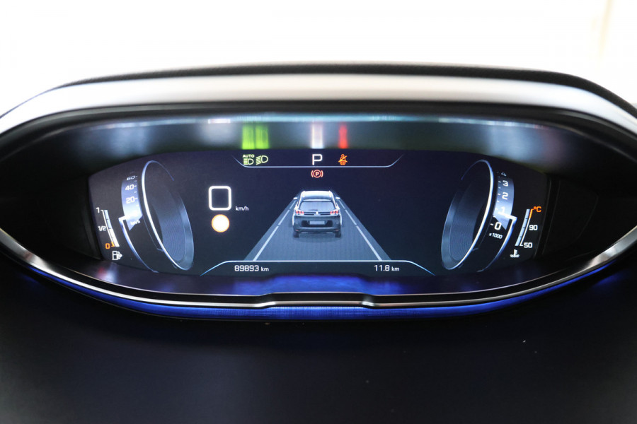 Peugeot 5008 1.5 BlueHDI Blue Lease Premium Avantage Nieuwe DB-riem, apple carplay, climate,
