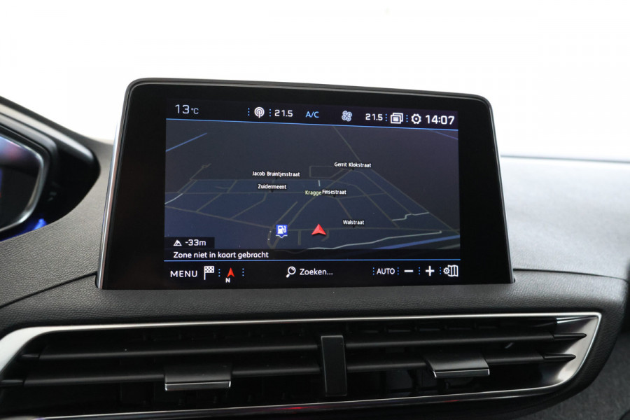 Peugeot 5008 1.5 BlueHDI Blue Lease Premium Avantage Nieuwe DB-riem, apple carplay, climate,