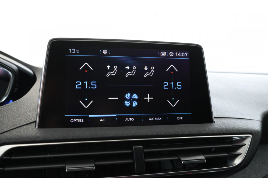 Peugeot 5008 1.5 BlueHDI Blue Lease Premium Avantage Nieuwe DB-riem, apple carplay, climate,