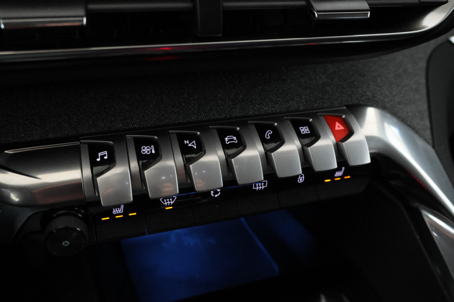 Peugeot 5008 1.5 BlueHDI Blue Lease Premium Avantage Nieuwe DB-riem, apple carplay, climate,