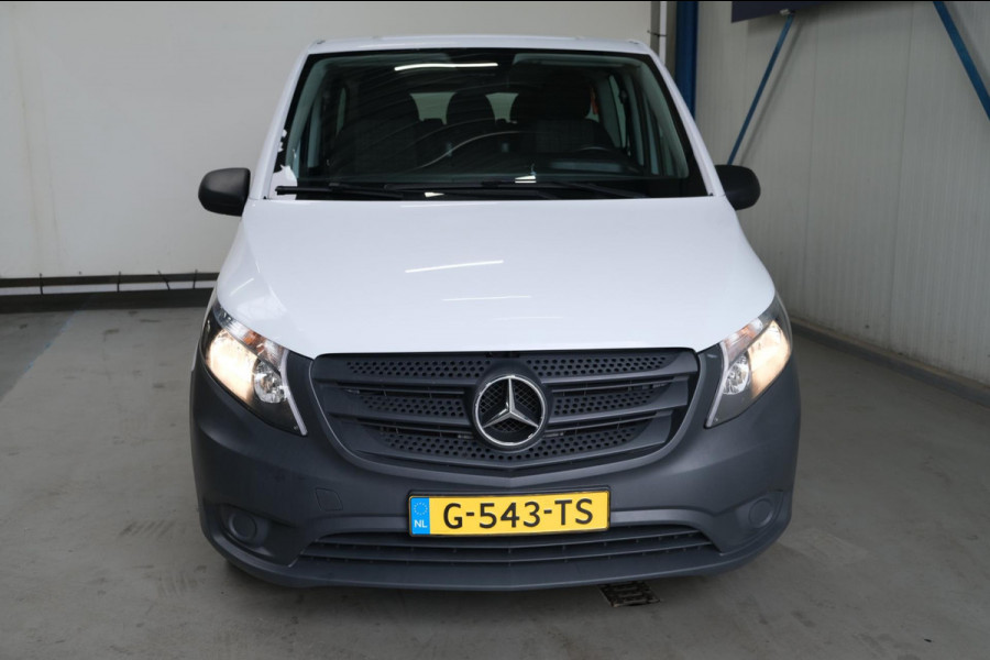 Mercedes-Benz Vito Tourer 110 CDI Base Extra Lang 9p > €18500,- Netto Export <