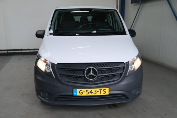 Mercedes-Benz Vito Tourer 110 CDI Base Extra Lang 9p > €18500,- Netto Export <