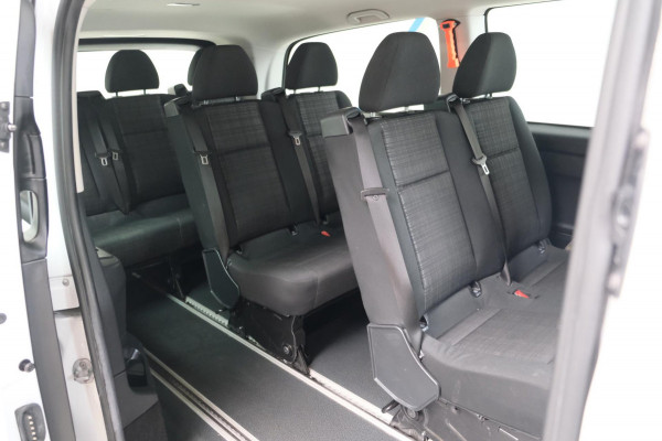 Mercedes-Benz Vito Tourer 110 CDI Base Extra Lang 9p > €18500,- Netto Export <