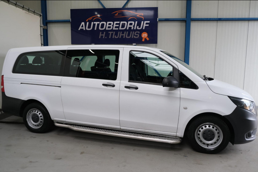Mercedes-Benz Vito Tourer 110 CDI Base Extra Lang 9p > €18500,- Netto Export <