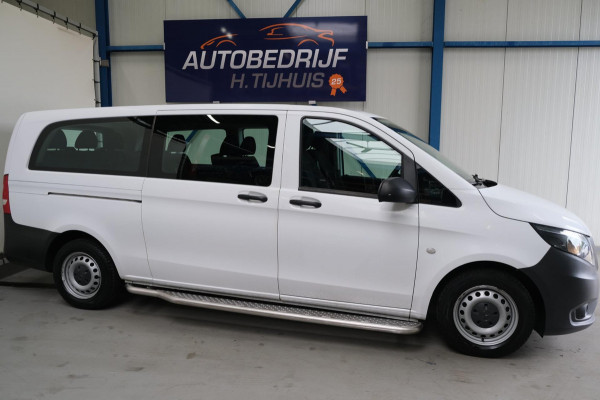 Mercedes-Benz Vito Tourer 110 CDI Base Extra Lang 9p > €18500,- Netto Export <