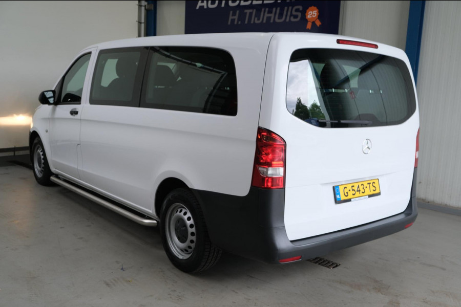 Mercedes-Benz Vito Tourer 110 CDI Base Extra Lang 9p > €18500,- Netto Export <