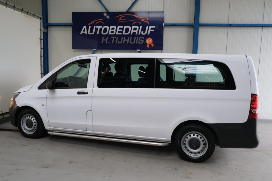 Mercedes-Benz Vito Tourer 110 CDI Base Extra Lang 9p > €18500,- Netto Export <