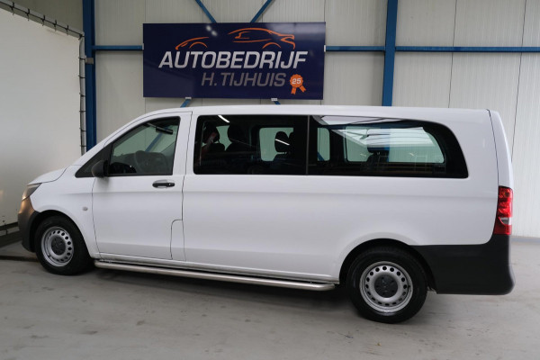 Mercedes-Benz Vito Tourer 110 CDI Base Extra Lang 9p > €18500,- Netto Export <