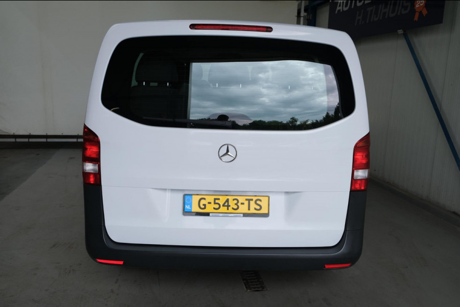 Mercedes-Benz Vito Tourer 110 CDI Base Extra Lang 9p > €18500,- Netto Export <