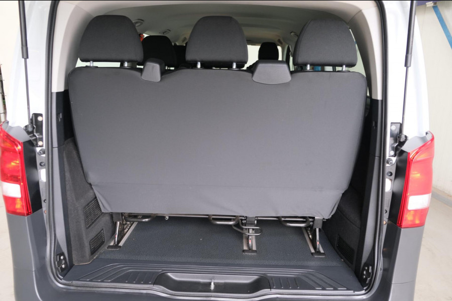 Mercedes-Benz Vito Tourer 110 CDI Base Extra Lang 9p > €18500,- Netto Export <