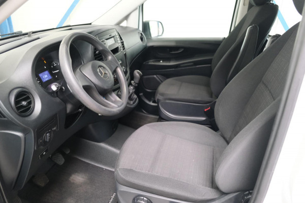 Mercedes-Benz Vito Tourer 110 CDI Base Extra Lang 9p > €18500,- Netto Export <