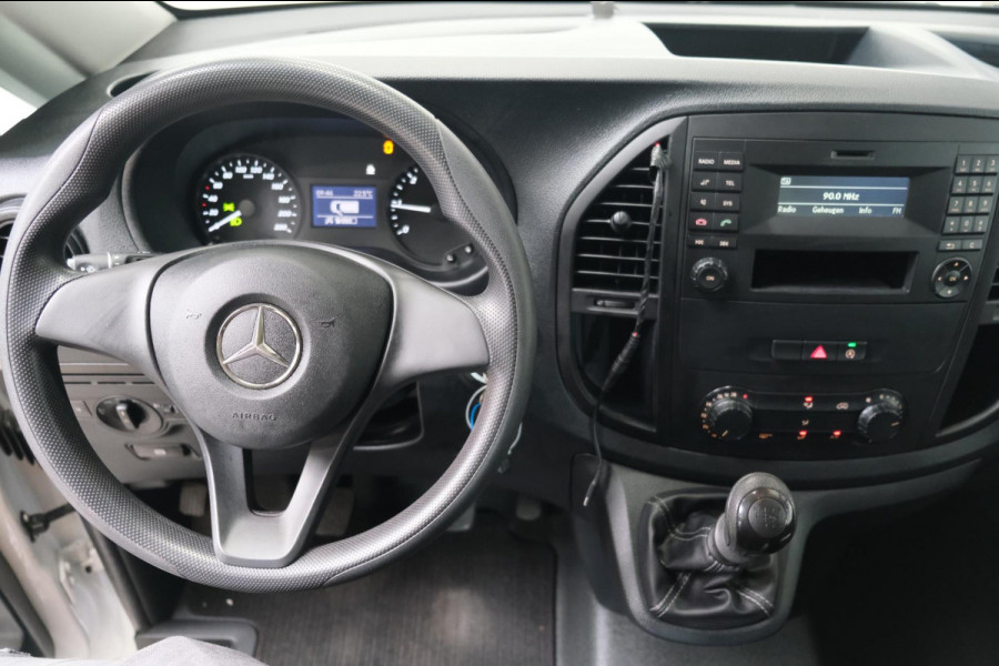 Mercedes-Benz Vito Tourer 110 CDI Base Extra Lang 9p > €18500,- Netto Export <