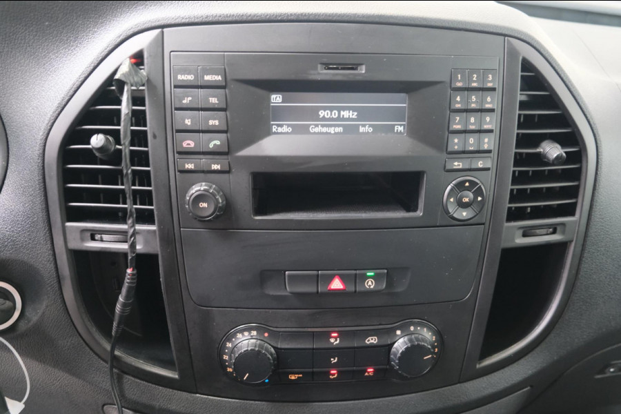 Mercedes-Benz Vito Tourer 110 CDI Base Extra Lang 9p > €18500,- Netto Export <