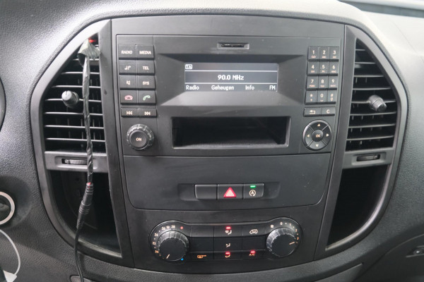 Mercedes-Benz Vito Tourer 110 CDI Base Extra Lang 9p > €18500,- Netto Export <