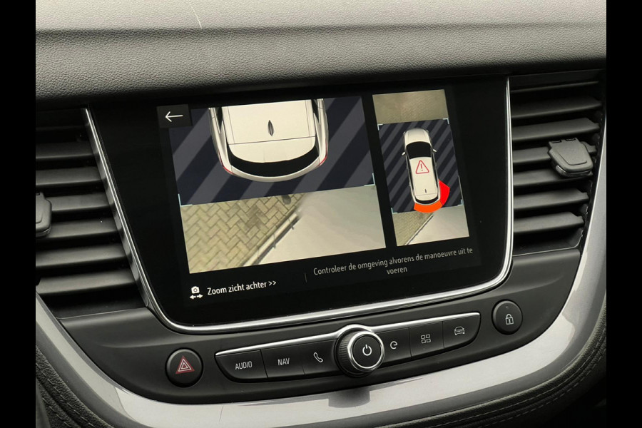 Opel Grandland X 1.6 Turbo Hybrid4 Ultimate NL-AUTO | TREKHAAK | LEDER