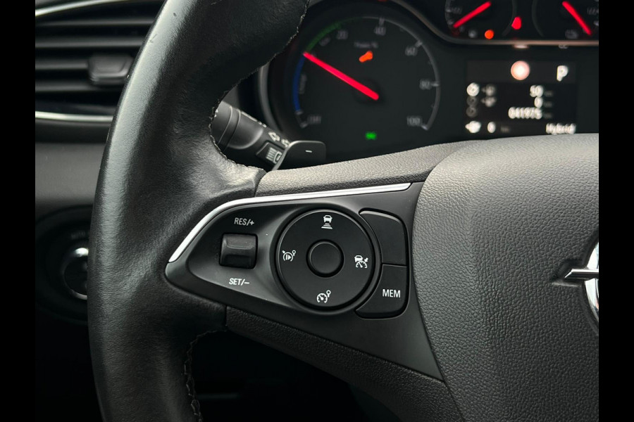 Opel Grandland X 1.6 Turbo Hybrid4 Ultimate NL-AUTO | TREKHAAK | LEDER