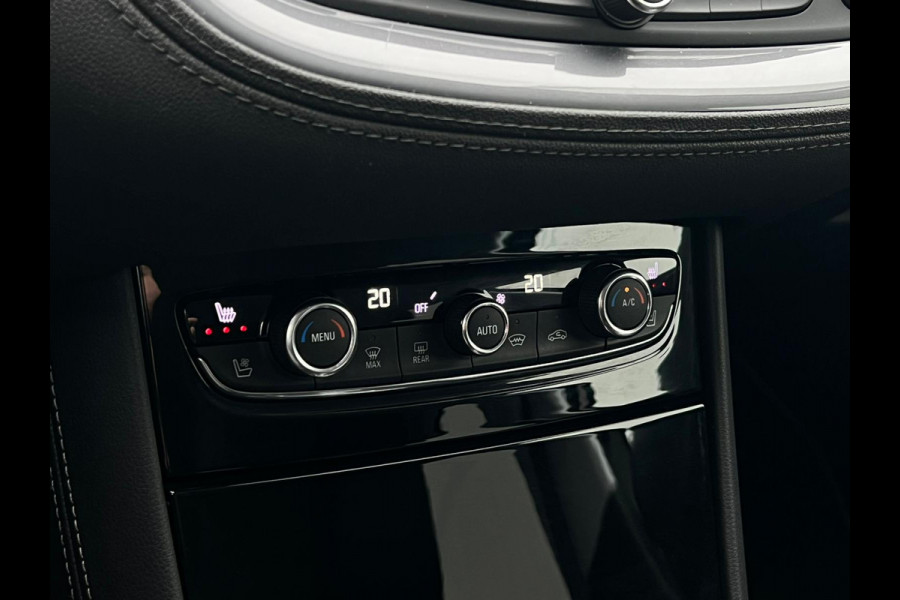 Opel Grandland X 1.6 Turbo Hybrid4 Ultimate NL-AUTO | TREKHAAK | LEDER