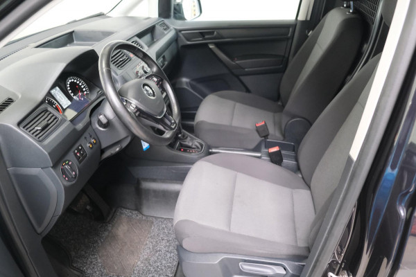 Volkswagen Caddy 2.0 TDI L1H1 BMT Highline Automaat - N.A.P. Airco, Cruise, PDC, Trekhaak.
