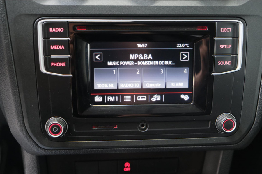 Volkswagen Caddy 2.0 TDI L1H1 BMT Highline Automaat - N.A.P. Airco, Cruise, PDC, Trekhaak.