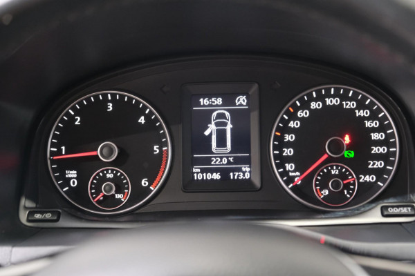 Volkswagen Caddy 2.0 TDI L1H1 BMT Highline Automaat - N.A.P. Airco, Cruise, PDC, Trekhaak.