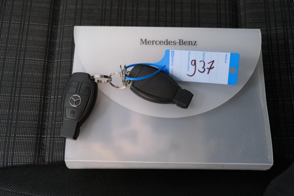 Mercedes-Benz Vito Tourer 110 CDI Base Extra Lang 9p - N.A.P. Airco.
