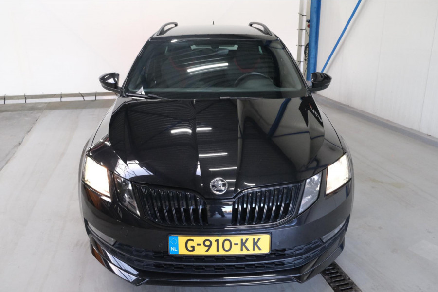 Škoda Octavia Combi 1.5 TSI Greentech Sport Business - N.A.P. Airco, Cruise, Navi, PDC, Trekhaak.