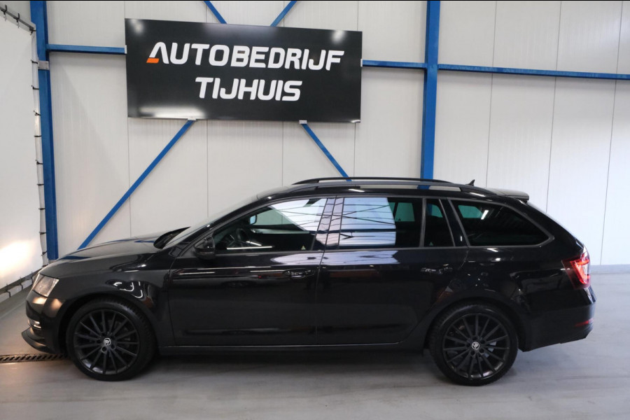 Škoda Octavia Combi 1.5 TSI Greentech Sport Business - N.A.P. Airco, Cruise, Navi, PDC, Trekhaak.