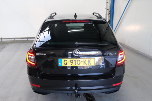 Škoda Octavia Combi 1.5 TSI Greentech Sport Business - N.A.P. Airco, Cruise, Navi, PDC, Trekhaak.