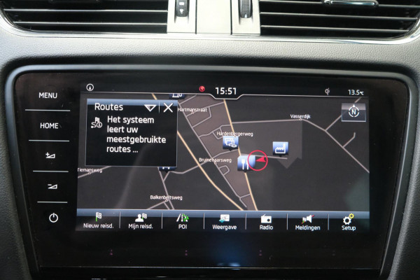 Škoda Octavia Combi 1.5 TSI Greentech Sport Business - N.A.P. Airco, Cruise, Navi, PDC, Trekhaak.